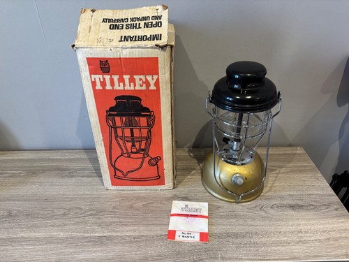 Vintage tilley stormlight - vintage,