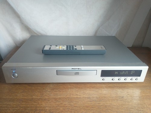 Rotel rcd superb audiophile - rcd-06,
