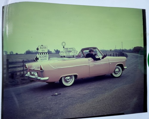 1956 ford zephyr - 1956,