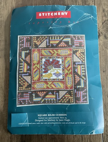 Stitchery tapestry kit - stitchery,