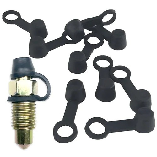 10pcs 8mm brake caliper bleed - 10pcs,
