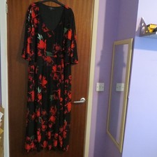 Joanna Hope Dress Red And