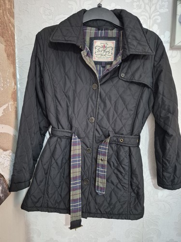 Womens quilted jacket - quilted,