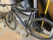 Carrera Hellcat Mountain Bike