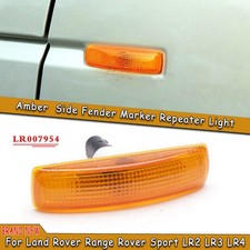 1x Car Fender Side Marker