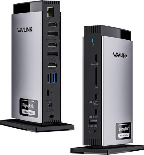 Wavlink displaylink docking - displaylink,