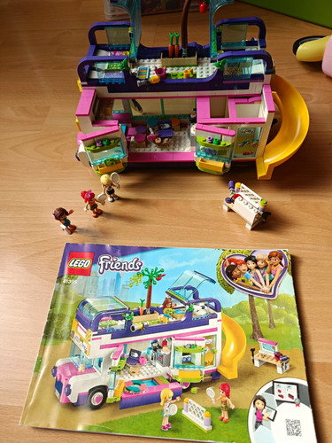 Lego friends 41395 friendship - lego,