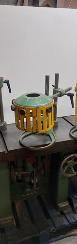 Wadkin spindle moulder bonnet - spindle,