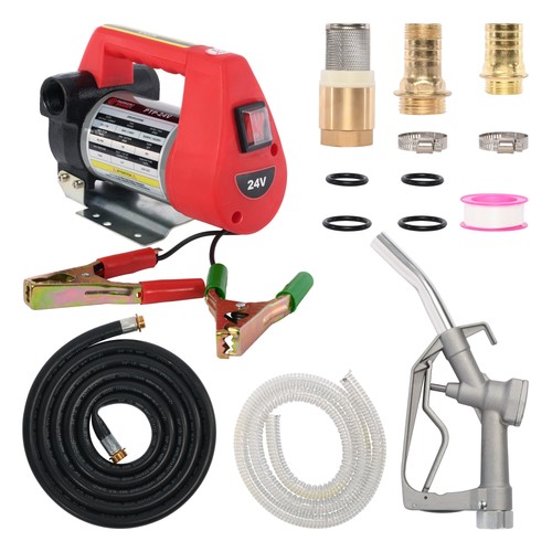 24v portable diesel biodiesel - 24v,