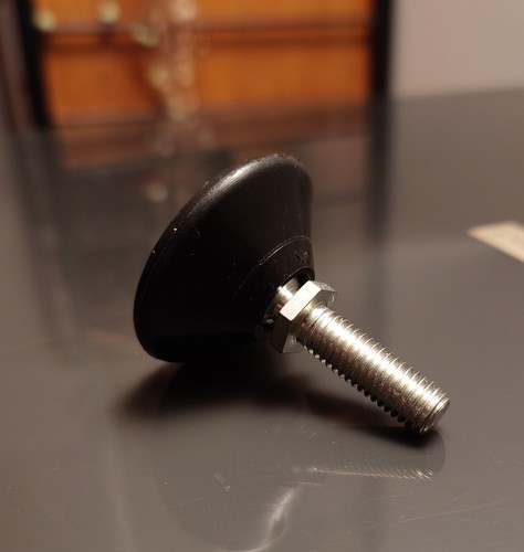 Ladderax foot feet - foot, new