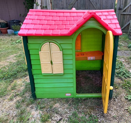 Little tikes country cottage - little,