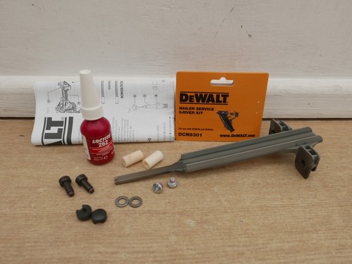 Dewalt dcn9301 service driver - service,