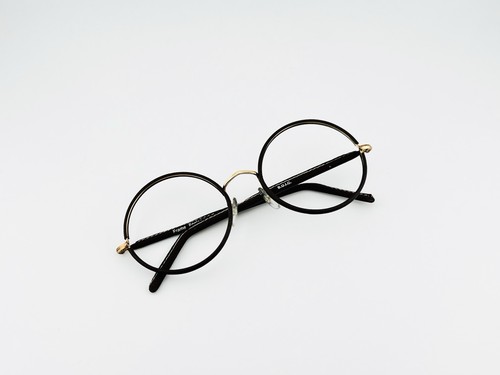 Vintage boic round eyeglasses - vintage,