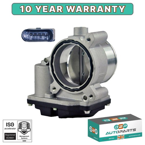 Throttle body for audi - throttle,