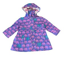 Hatley Raincoat Girls age 3