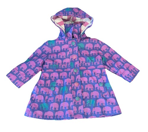 Hatley raincoat girls age - hatley,