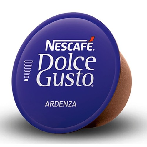 Dolce gusto ristretto - gusto, ardenza