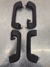 Audi RS6 C8 Interior Grab Handle Set X4 In Black 2021