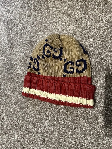 Gucci men beanie - men’s, 57