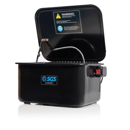 Sgs portable bench top parts - portable,