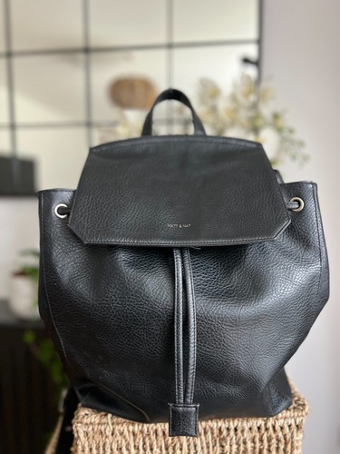 Matt nat mumbai black - &,