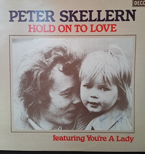 Peter skellern hold on - -,