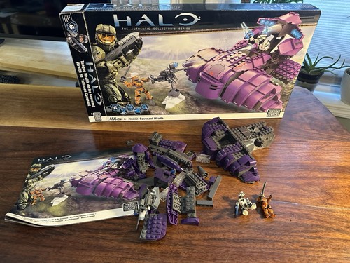 Halo mega bloks - ⭐️,