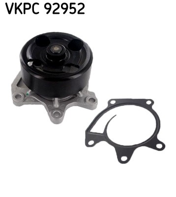 Water pump for renault - for, clio