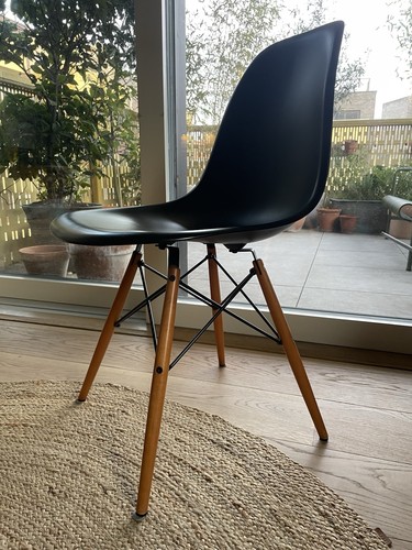Original vitra eames dsw chair - original,