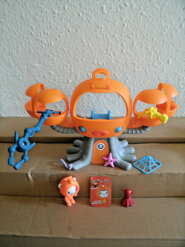 The octonauts above beyond - above,