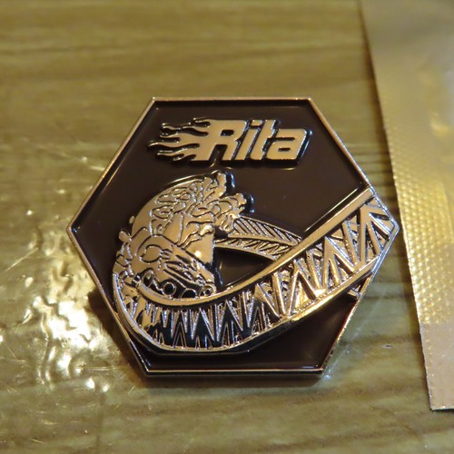 Merlin mystery pins - merlin, 1