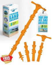 SandShark Boat Jet Ski Anchor