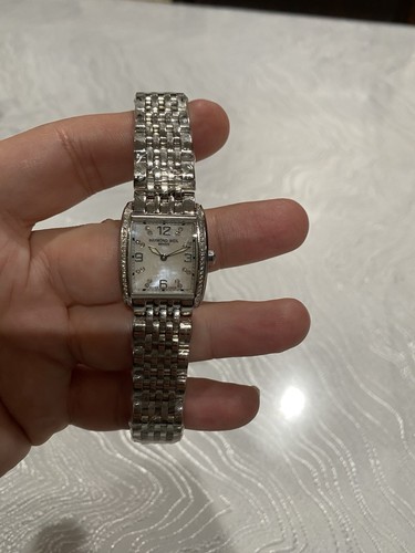 Raymond weil don - don, giovanni