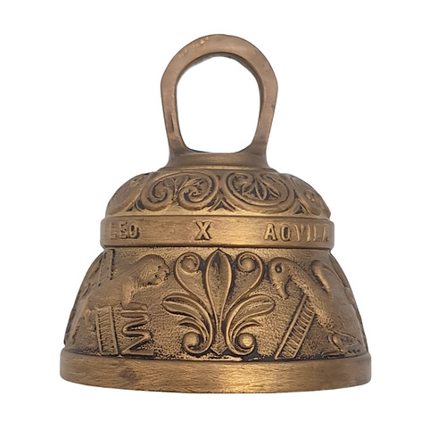 Vintage brass sanctuary hand - vintage,