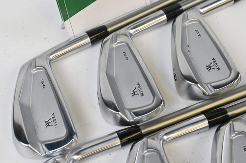 Miura 302 irons pw - irons, 4-pw