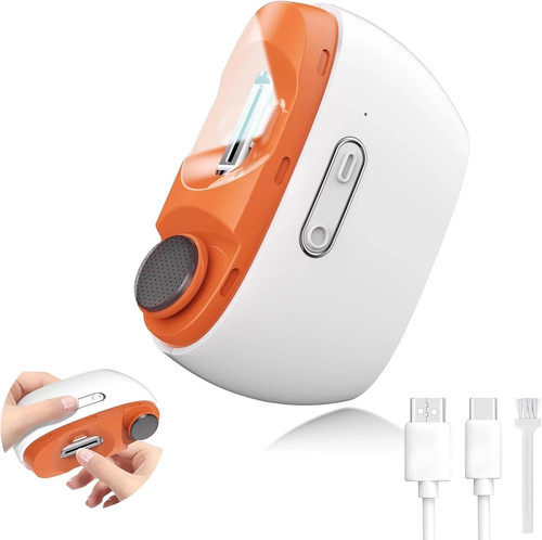 Electric nail clippers - electric,