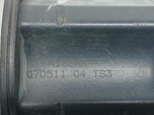 07051104TS3 front transmission rh 210587 for NISSAN QASHQAI (J10) TEKNA 4X4 2007