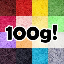 100g shredded tissue paper - of,