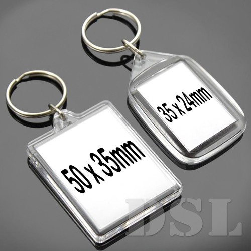 50x35mm 35x24mm insert - insert, clear