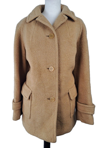 Aquascutum vintage camel hair - vintage,