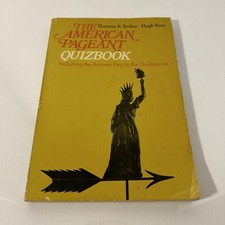 The American Pageant Quizbook