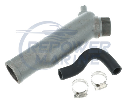Exhaust elbow for - exhaust,