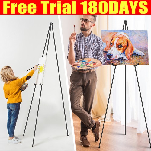Display easel stand for - display,