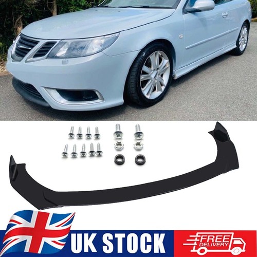 Gloss front bumper - gloss,