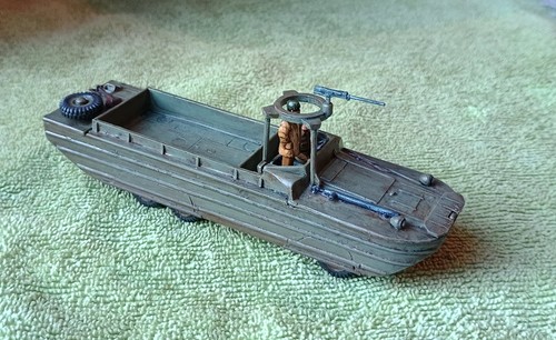 Ww2 amphibious military - 1/72., ww2.