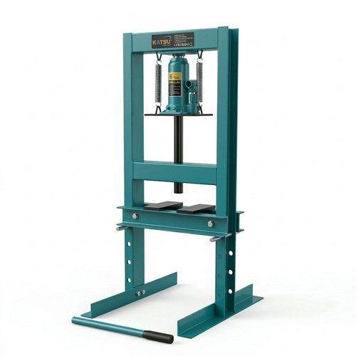 Katsu ton industrial - 6,