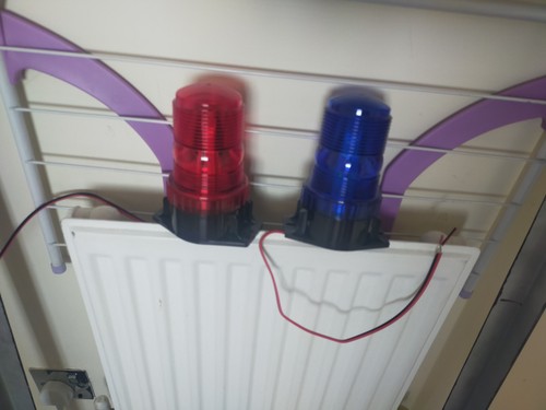 Siren lamps beacon - siren,