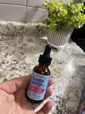 Lingo Leap Children's Drops - Zeolite Detox for Speech Delays Therapy - 1oz