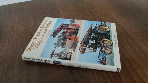 Steam traction engines - steam,
