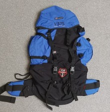 Berghaus Voyager 300 Series V.375 Hiking Backpack Rucksack FGA System Blue Black